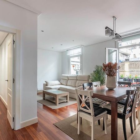 Apartamento La Alameda De Indautxu Bilbao Exteriér fotografie