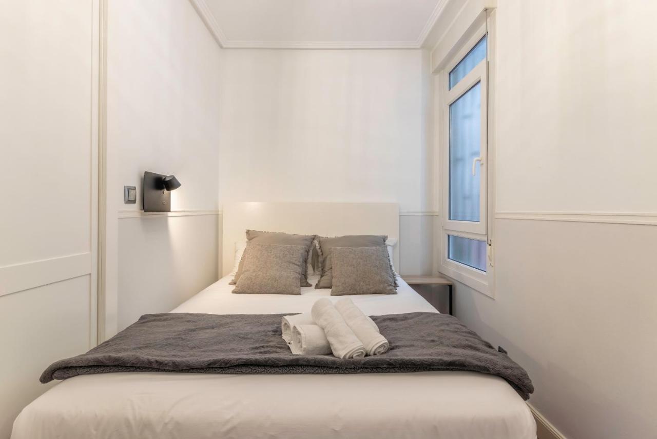 Apartamento La Alameda De Indautxu Bilbao Exteriér fotografie