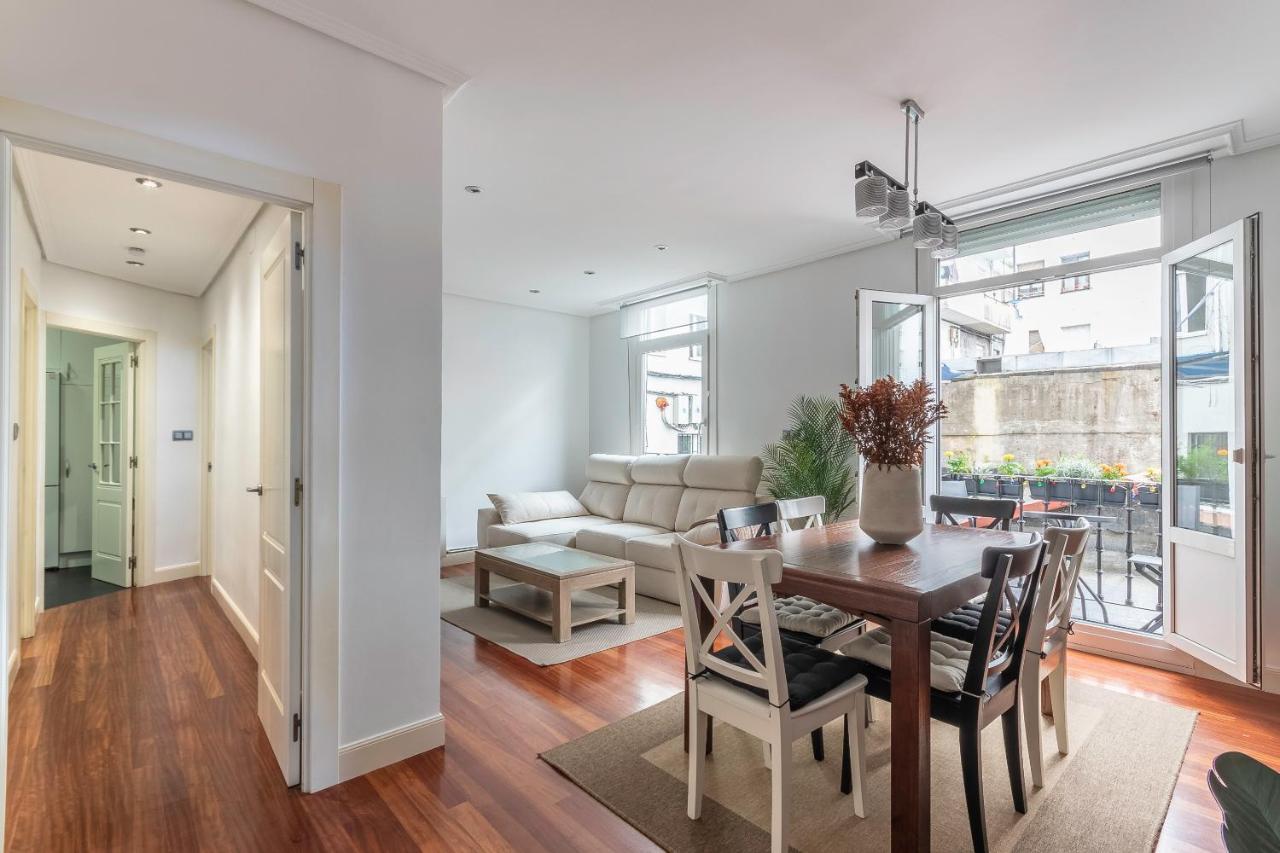 Apartamento La Alameda De Indautxu Bilbao Exteriér fotografie