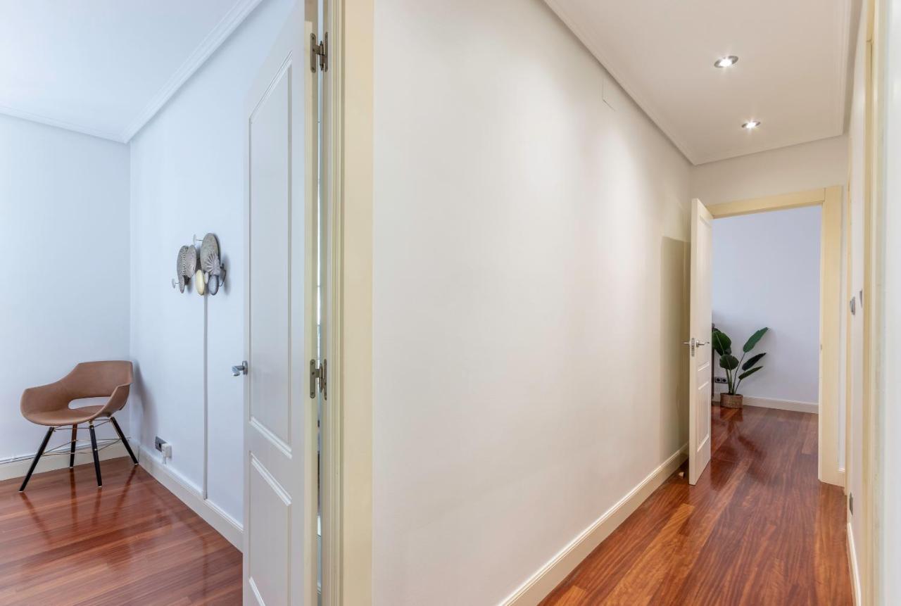 Apartamento La Alameda De Indautxu Bilbao Exteriér fotografie