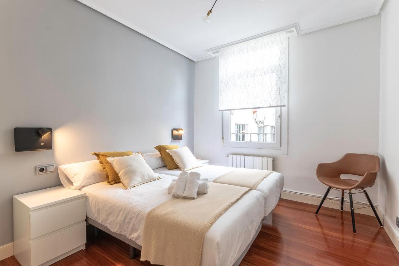 Apartamento La Alameda De Indautxu Bilbao Exteriér fotografie