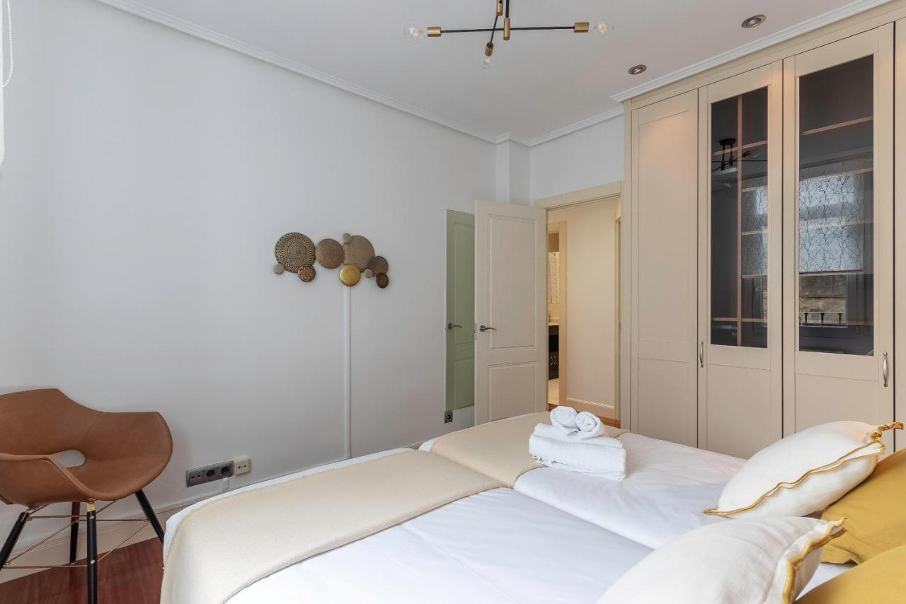 Apartamento La Alameda De Indautxu Bilbao Exteriér fotografie