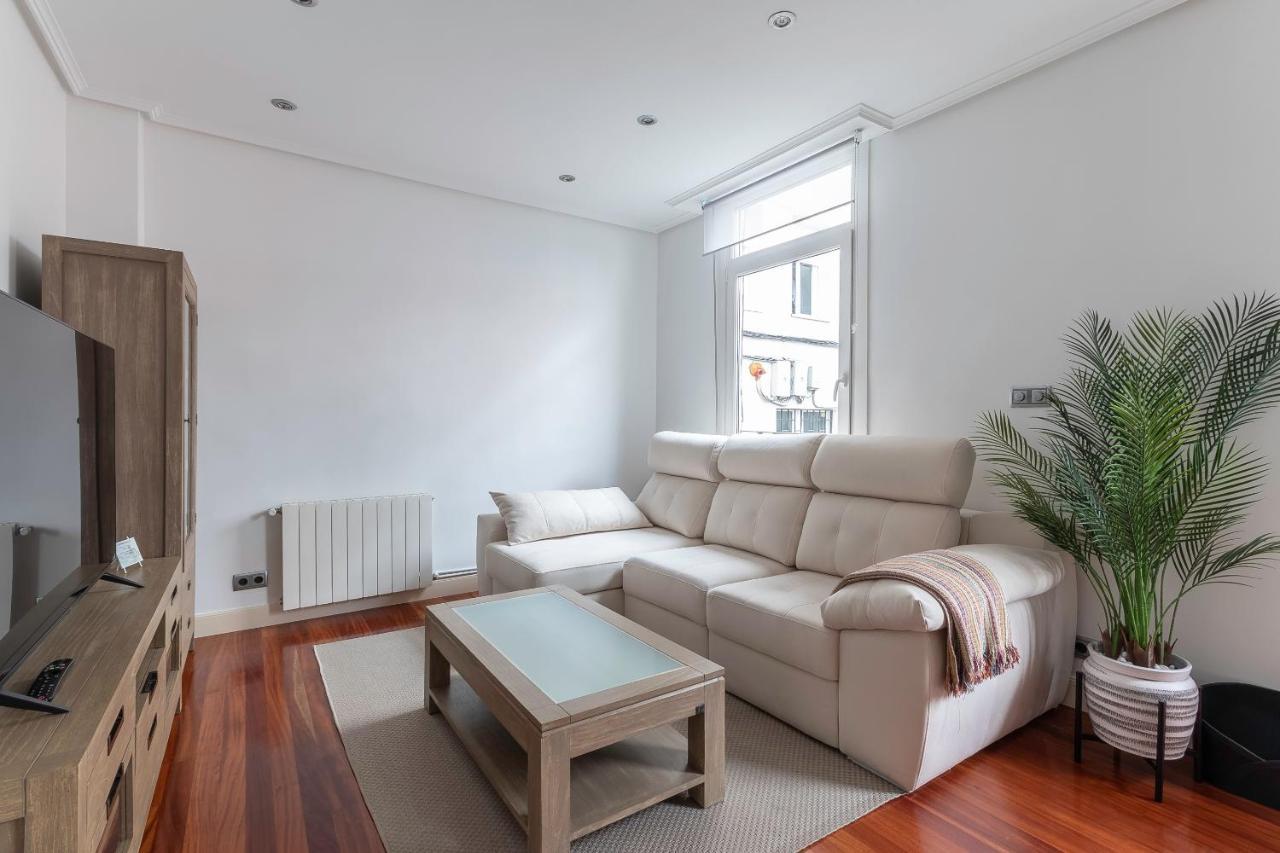 Apartamento La Alameda De Indautxu Bilbao Exteriér fotografie