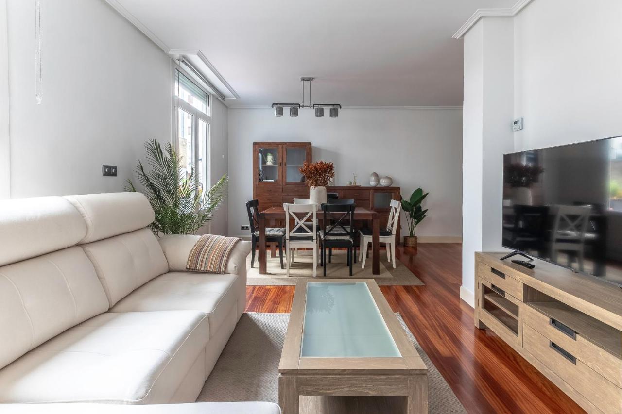 Apartamento La Alameda De Indautxu Bilbao Exteriér fotografie