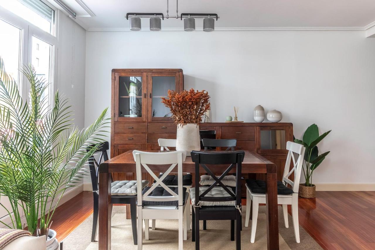 Apartamento La Alameda De Indautxu Bilbao Exteriér fotografie
