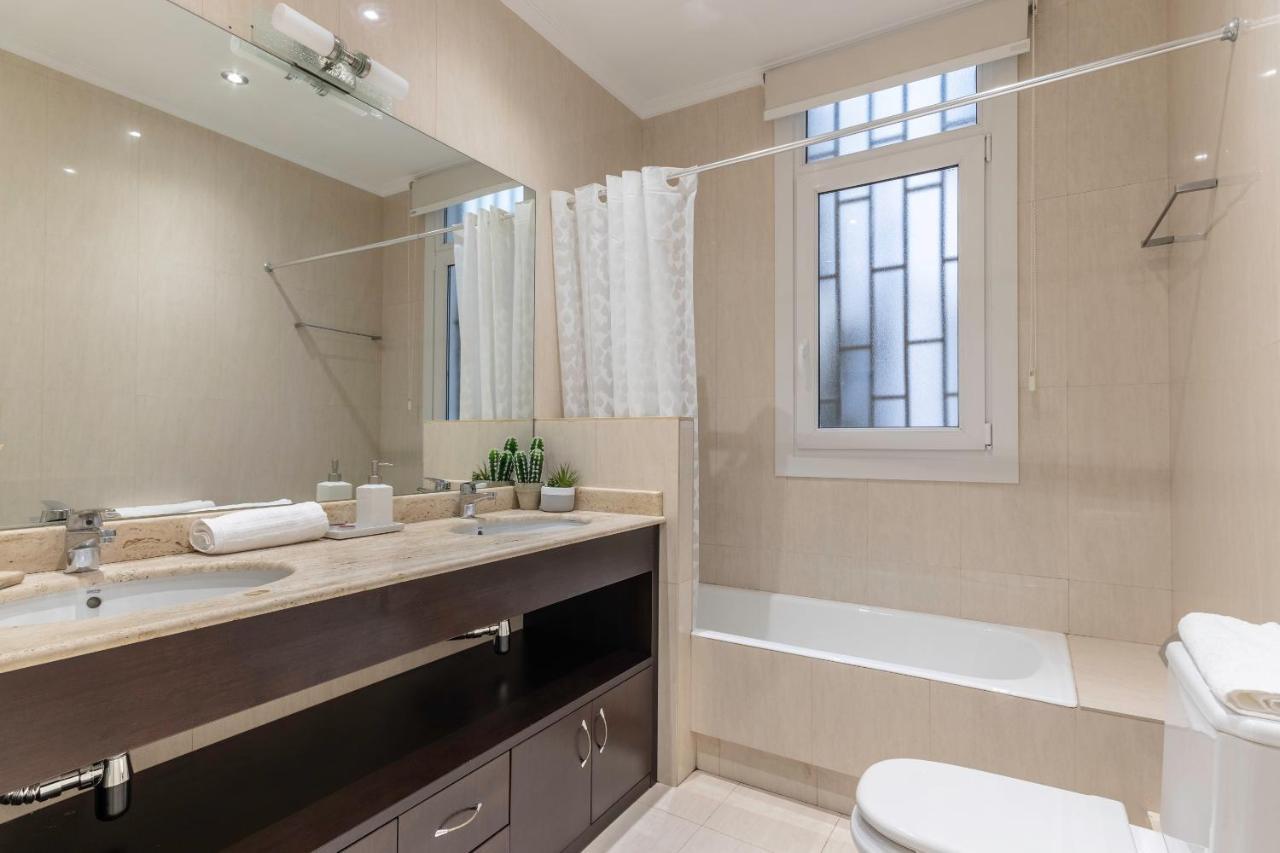 Apartamento La Alameda De Indautxu Bilbao Exteriér fotografie